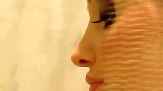 Curvy Latina Slut Deepthroats Santa Cock and Gets Creamed