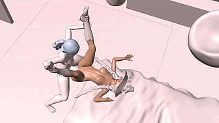 Stable Diffusion 3D Adult Sex Animation Techniques
