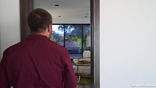 Gorgeous Hazel Moore filthy porn scene