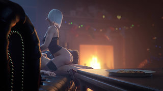 Ashe - Overwatch