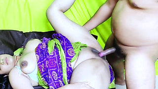 Desi Village bhabi with her ex boyfriend HD