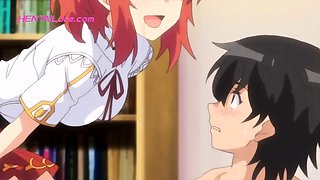 Shy big boobs schoolgirl finally takes her crush s virginity